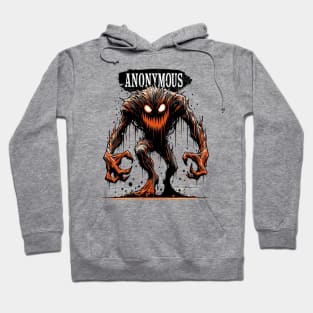 Anonymous Monster Hoodie